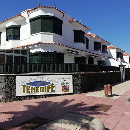 Апартаменти Casa Ana Пуертіто-де-Гуімар Екстер'єр фото