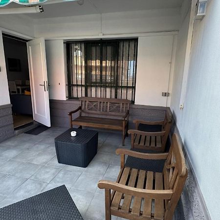 Апартаменти Casa Ana Пуертіто-де-Гуімар Екстер'єр фото