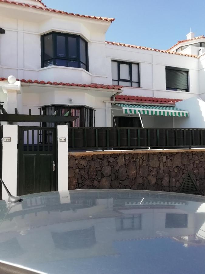 Апартаменти Casa Ana Пуертіто-де-Гуімар Екстер'єр фото